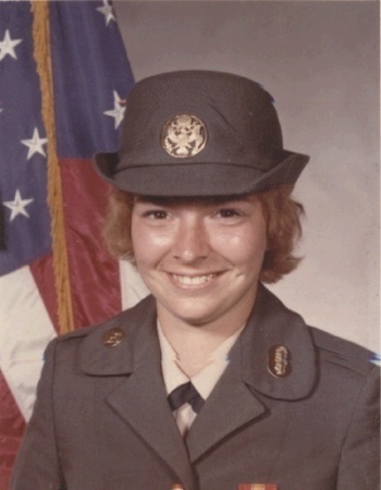 U.S. Army Basic Training 1974