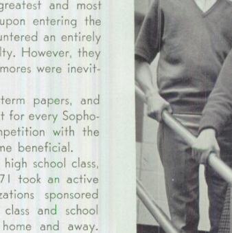 Tom Armstrong's Classmates profile album