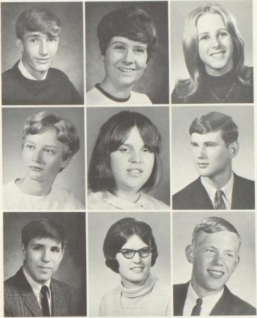 Patricia Kallberg's Classmates profile album