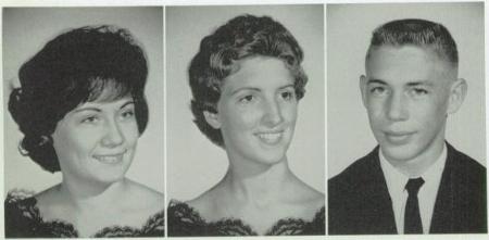 Frances Burns' Classmates profile album