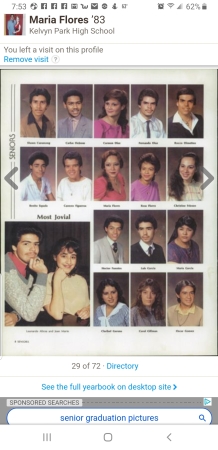 Leonardo Alicea's Classmates profile album