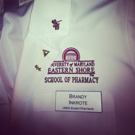 White Coat Swag