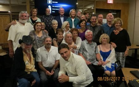 Class of '67 50-year reunion