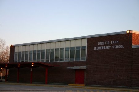 Loretta Park Elementary School Logo Photo Album