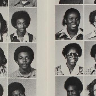 Anthony Anderson's Classmates profile album