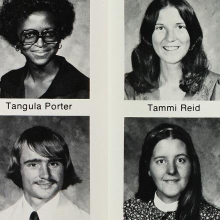 Tangula Hughes' Classmates profile album