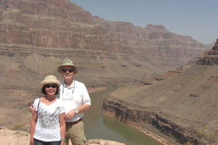 Grnd Canyon July, 2013