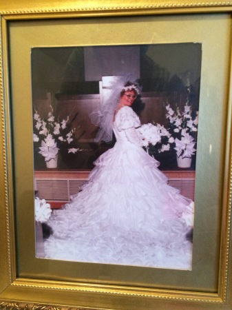 MY Wedding 1989