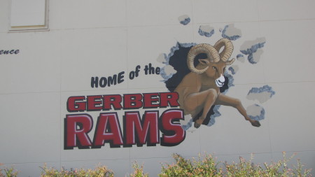 Gerber Elementary School Logo Photo Album
