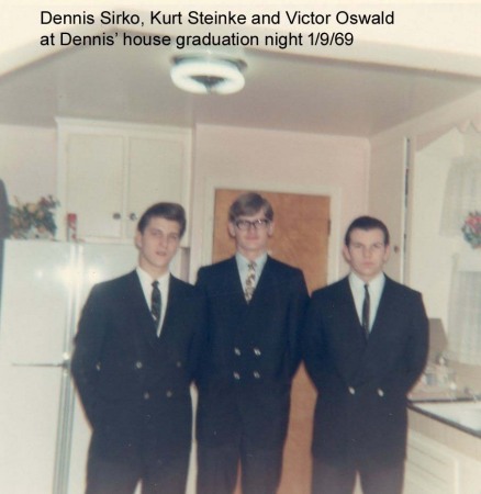 Kurt Steinke's Classmates profile album