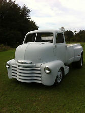 1949 Chevy Cabover