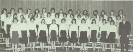 Carol Metcalf-Johnson's Classmates profile album