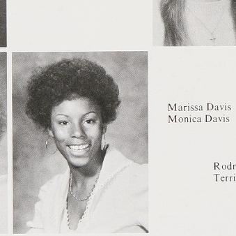 Monica Davis' Classmates profile album