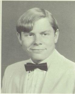 Senior picture 1971