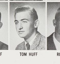 Tom Huff's Classmates profile album