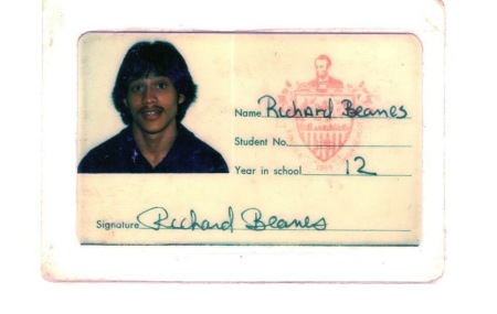 Richard Beanes' Classmates profile album