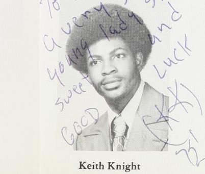 Keith Knight's Classmates profile album