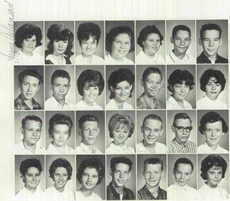 Shirley Faulkner's Classmates profile album