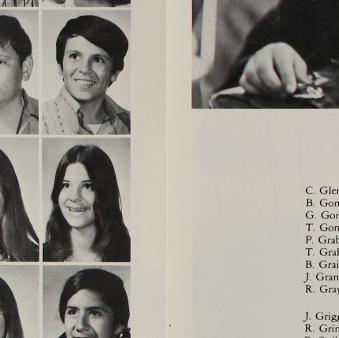 Bobby Gilbert's Classmates profile album