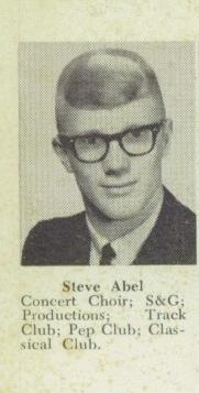 Stephen Abel's Classmates profile album