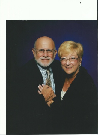 Elliot & Gladys, James Madison, Class of 1958