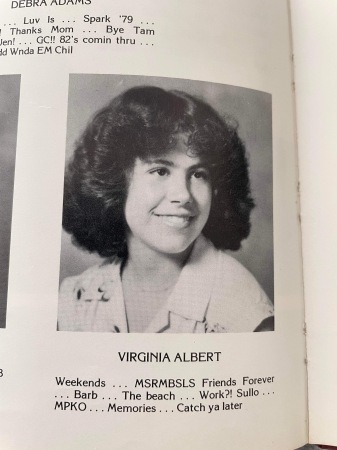Virginia Guay's Classmates profile album