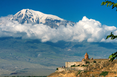 Mt. Ararat Turkey