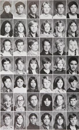 Bonnie Green's Classmates profile album