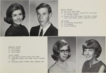 Deborah Morrison's Classmates profile album