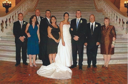 Luke and Jessica's Wedding  2008