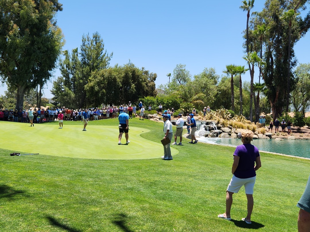 Sun Lakes Country Club ProAm Shoot-Out.