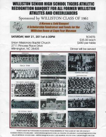 Willie Caston's Classmates profile album