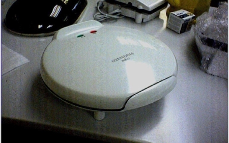 Quesadilla maker