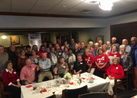 Joseph Tavares' album, East Providence High School Reunion