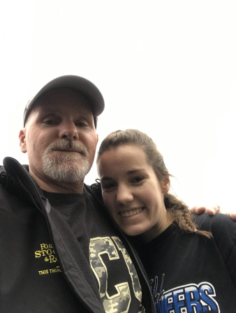 Father/Daughter ACU Football Night