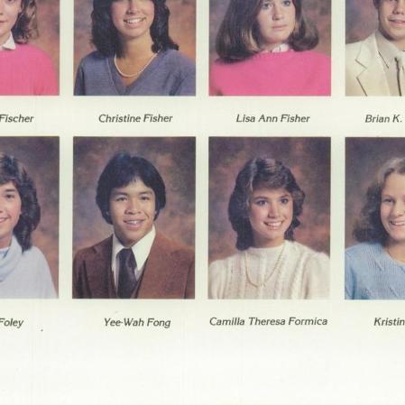 Jamie Caskey's Classmates profile album