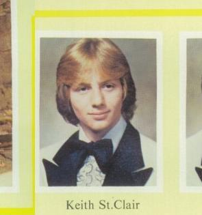 Keith St.Clair's Classmates profile album