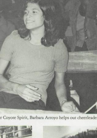 Barbara Arroyo's Classmates profile album