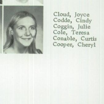 Cheryl Cooper's Classmates profile album