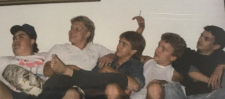 John "Monte" Carman's Classmates profile album