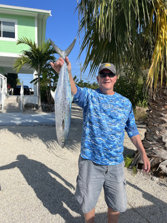 Donnie's King Mackerel-Marathon, Fla.