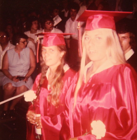 Graduation! June 6, 1976