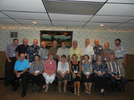 Class of 1962, 55th Reunion, July 22, 2017, ElksClub