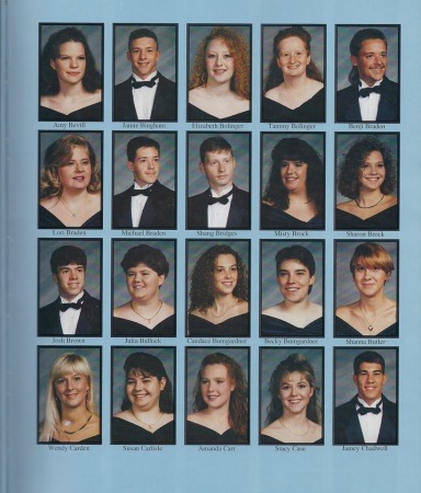 Tammy Bolinger's Classmates profile album