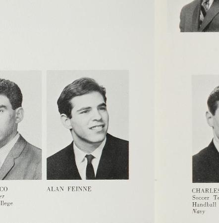 Alan Feinne's Classmates profile album