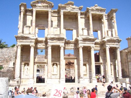 Ephesus, Turkey 2008