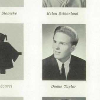 Duane Taylor's Classmates profile album