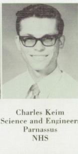 Chuck Keim's Classmates profile album