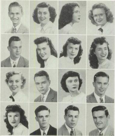 Howard Cox's Classmates profile album