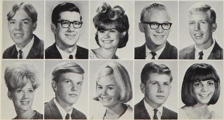 Sandra Collins' Classmates profile album